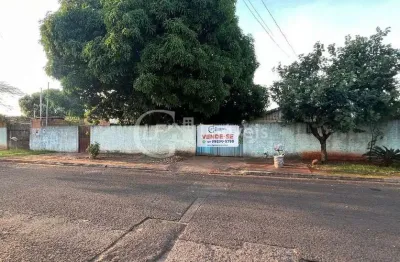 Imperdível! casa à venda em campo grande-ms, monte castelo: 4 quartos, 1 banheiro, 300m²!