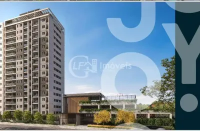 Apartamento à venda em campo grande-ms, 2 quartos, 2 suítes, 2 salas, 2 vagas de garagem!