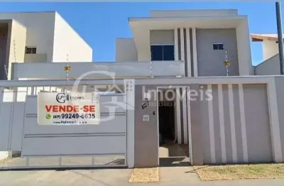 Casa para venda em campo grande-ms, bairro panamá: 2 quartos, 1 suíte, 1 sala, 3 banheiros, 3 vagas de garagem, 133m².