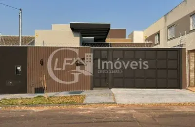 Casa à venda na vila vilas boas em campo grande-ms: 3 quartos, 3 suítes, 3 salas, 2 banheiros, 4 vagas de garagem, 180m².