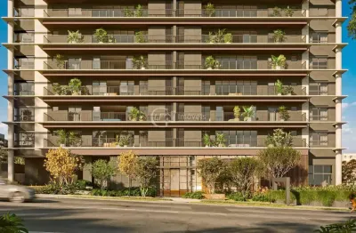 Apartamento de luxo à venda em campo grande-ms, no jardim dos estados: 3 quartos, 3 suítes, 2 salas, 2 vagas, 173m².