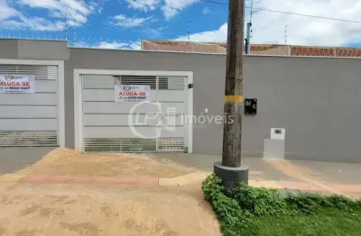 Casa com 3 quartos para alugar na rua itapema, 29, jardim montevidéu, campo grande por r$ 1.800