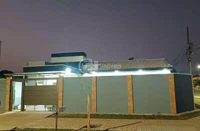 Imperdível oportunidade: casa à venda em campo grande-ms, vila almeida. 3 quartos, 1 suíte, 1 sala, 2 banheiros, 1 vaga de garagem.