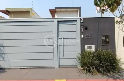 Casa à venda em campo grande-ms, bairro santo antônio: 3 quartos, 1 suíte, 4 banheiros, 3 vagas, 122m². aproveite!
