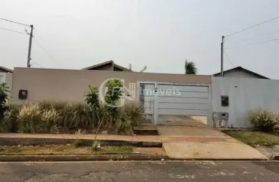 Imperdível: casa à venda em campo grande-ms, parque dos novos estados, 4 quartos, 2 suítes, 2 salas, 3 banheiros, 3 vagas, 163,82m².