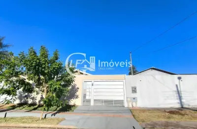 Imperdível: casa à venda em campo grande-ms, parque dos novos estados, 4 quartos, 2 suítes, 2 salas, 3 banheiros, 3 vagas, 163,82m².