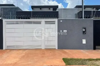 Casa com 3 quartos à venda na Rua Doutor Adeir Ávila de Andrade, Parque Residencial Rita Vieira, Campo Grande