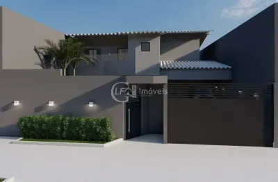 Imperdível: casa à venda em campo grande-ms, monte castelo - 3 quartos, 1 suíte, 3 salas, 3 banheiros, 4 vagas, 230m².