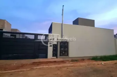 Oportunidade imperdível: casa em condomínio à venda em campo grande-ms, jardim são conrado! 2 quartos, 2 salas, 1 banheiro, 1 vaga, 45m².