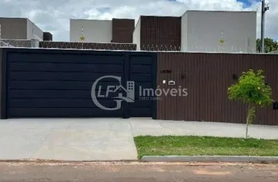 Imperdível casa à venda em campo grande-ms, jardim colibri ii! 2 quartos, 1 suíte, 3 salas, 2 banheiros, 2 vagas de garagem - 171,00 m². venha conferir!