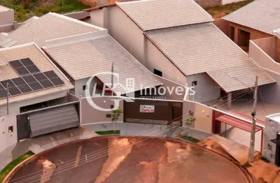 Casa com tres suites no agua limpa park aceita permuta