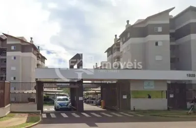 Apartamento à venda em campo grande-ms, monte castelo: 3 quartos, 1 suíte, 3 salas, 1 banheiro, 1 vaga, 79,60m². aproveite!