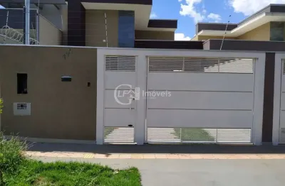 Casa com 3 quartos à venda na Rua Antônio Alves, Parque Residencial Rita Vieira, Campo Grande