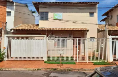 Casa com 3 quartos à venda na Rua Soter Araújo Franca, Vila Margarida, Campo Grande