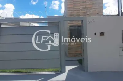 Casa com 2 quartos à venda na Rua Das Ciganinhas, Residencial Figueiras do Parque, Campo Grande