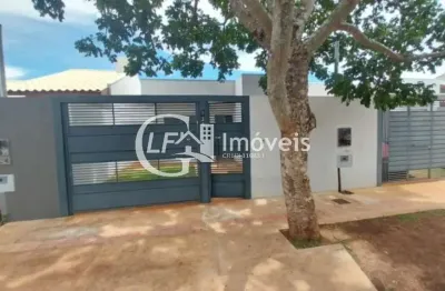 Casa à venda em campo grande-ms, bairro nova lima: 2 quartos, 1 sala, 2 vagas de garagem, 45m². entre já!