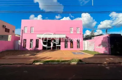 Salão comercial na mata do jacinto - 210 mts² - locado