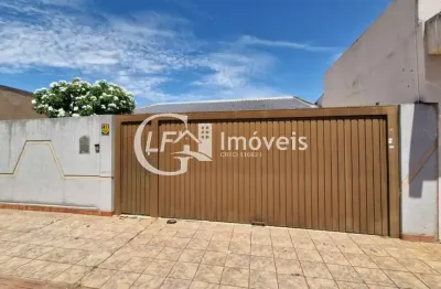Oportunidade única: casa comercial à venda em campo grande-ms, vila ipiranga - 2 quartos, 1 suíte, 3 salas, 2 banheiros, 1 vaga de garagem, 247,72 m².