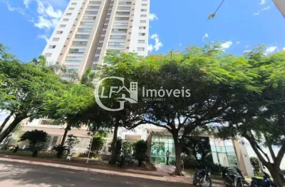 Aluguel de luxuoso apartamento de 3 quartos no carandá bosque, campo grande-ms - 3 suítes, 1 sala, 5 banheiros e 2 vagas.