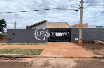 Imperdível oportunidade de adquirir casa com 1 quartos, 2 suítes e 1 salas em campo grande-ms, no bairro vila nasser!