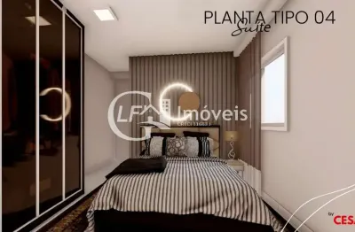 Apartamento à venda em campo grande-ms, vila planalto: 2 quartos, 1 sala, 1 banheiro, 52,71m². venha conferir!