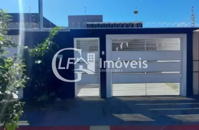 Imperdível oportunidade: casa à venda em campo grande-ms, bairro jardim tijuca, 3 quartos, 1 suíte, 1 sala, 1 vaga, 102m².