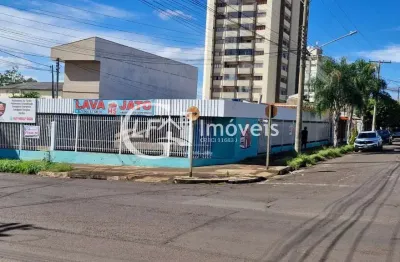 Excelente oportunidade! terreno de esquina com potencial comercial e residencial