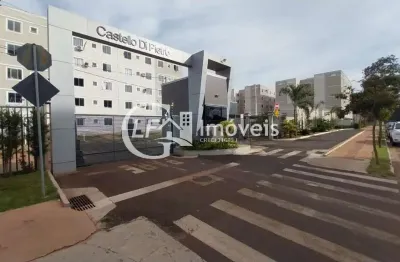 Apartamento com 2 quartos para alugar na Rua Mariza Andrade Ribeiro, 1344, Parque Residencial Rita Vieira, Campo Grande