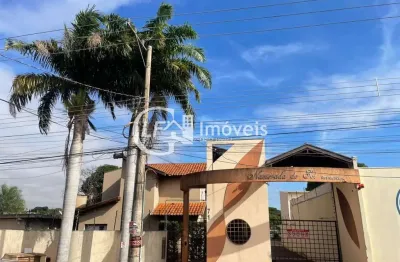 Casa em condomínio fechado com 4 quartos para alugar na rua laguna, 71, cabreúva, campo grande por r$ 2.200