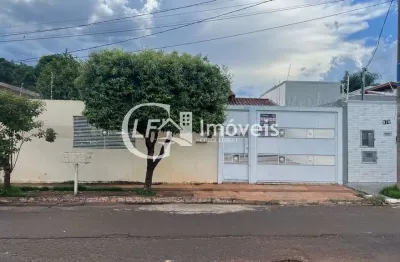 Casa com 2 quartos à venda na rua noruega, jardim jacy, campo grande por r$ 500.000