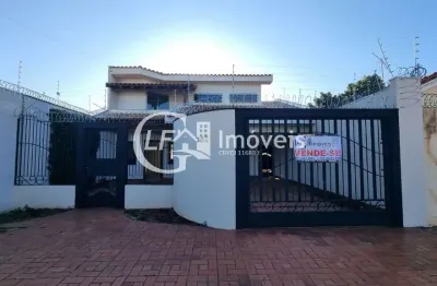 Excelente sobrado em localização privilegiada ? próximo à av. fábio zahran