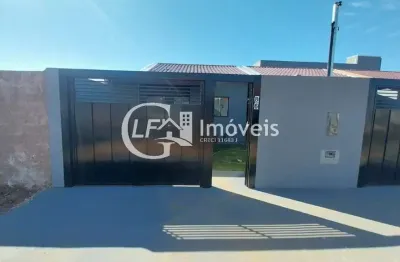Casa com 2 quartos à venda na Rua Das Candiúbas, Jardim São Conrado, Campo Grande