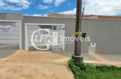 Casa para locação em campo grande-ms, jardim montevidéu: 2 quartos, 1 suíte, 1 sala, 2 banheiros, 1 vaga, 70m².