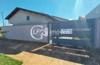Casa com 2 quartos para alugar na Rua Marcílio Cardoso, 577, Residencial Tolentino, Campo Grande
