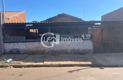 Casa com 2 quartos à venda na Rua Passo Fundo, 437, Jardim Vida Nova, Campo Grande