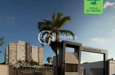 Apartamento com 2 quartos à venda na Avenida Prefeito Heraclito José Diniz de Figueiredo, Monte Castelo, Campo Grande