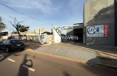 Ponto comercial com 15 salas para alugar na Rua Antônio Maria Coelho, 1888, Centro, Campo Grande