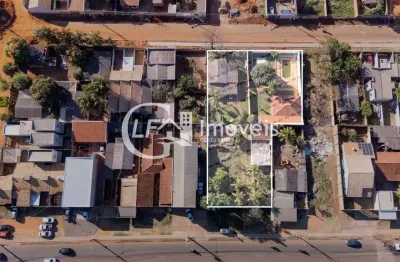 Oportunidade única: terrenos comercial ou residencialde 1.800m² à venda no jardim centro oeste, campo grande-ms