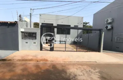 Excelente oportunidade: sala comercial para locação em carandá bosque, campo grande-ms! 1 sala, 1 banheiro, 2 vagas, 78m².