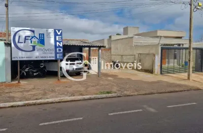 Terreno em condomínio fechado à venda na Rua Ministro José Linhares, Vila Palmira, Campo Grande
