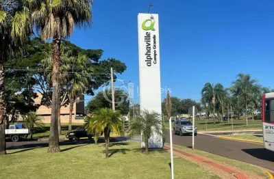 2 terrenos juntos -  980 m² - alphaville 1 - esquina e sobre esquina