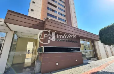Apartamento de luxo no centro de campo grande-ms: 3 suítes, 3 salas.