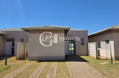 Casa em condomínio à venda em campo grande-ms, parque dos novos estados - 3 quartos, 1 suite, 91,77m² de área