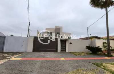Oportunidade imperdível: casa à venda em campo grande-ms, jd. panamá! 3 quartos, 1 suíte, 2 salas, 3 banheiros, 3 vagas, 217,92 m².