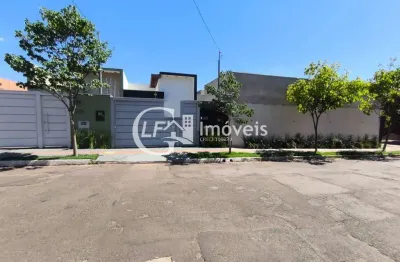 Imperdível casa à venda em campo grande-ms, bairro santo antônio: 3 quartos, 3 suítes, 2 salas, 2 banheiros e 2 vagas de garagem!