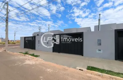 Casa à venda em campo grande-ms, residencial figueiras do parque: 02 quartos, 1 sala, 1 banheiro, 1 vaga de garagem, 55m².