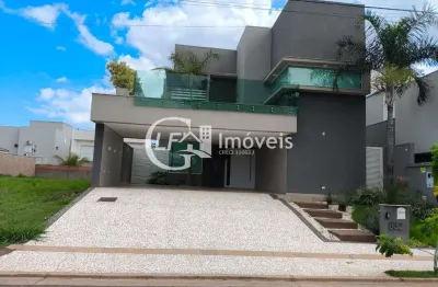 Casa de luxo para locação em campo grande-ms, residencial damha iii: 3 quartos, 3 suítes, 3 salas, 5 banheiros, 2 vagas de garagem, 313,12 m².