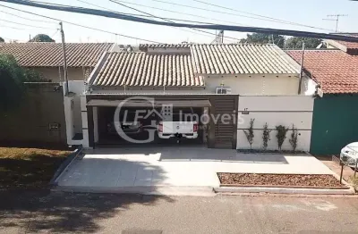 Casa com 3 quartos para alugar na Rua Aratiba, 17, Parque dos Novos Estados, Campo Grande