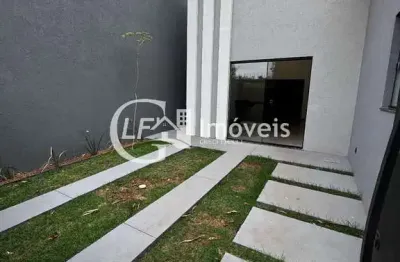Casa à venda em Campo Grande-MS, Jardim Seminário: 3 quartos, 1 suíte, 1 sala, 2 banheiros, 2 vagas, 78m². Confira!