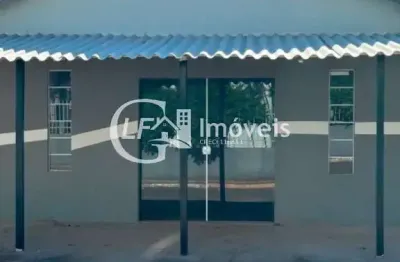 Casa comercial para locação em Campo Grande-MS, Jardim Petrópolis, 78,00 m², 2 banheiros.